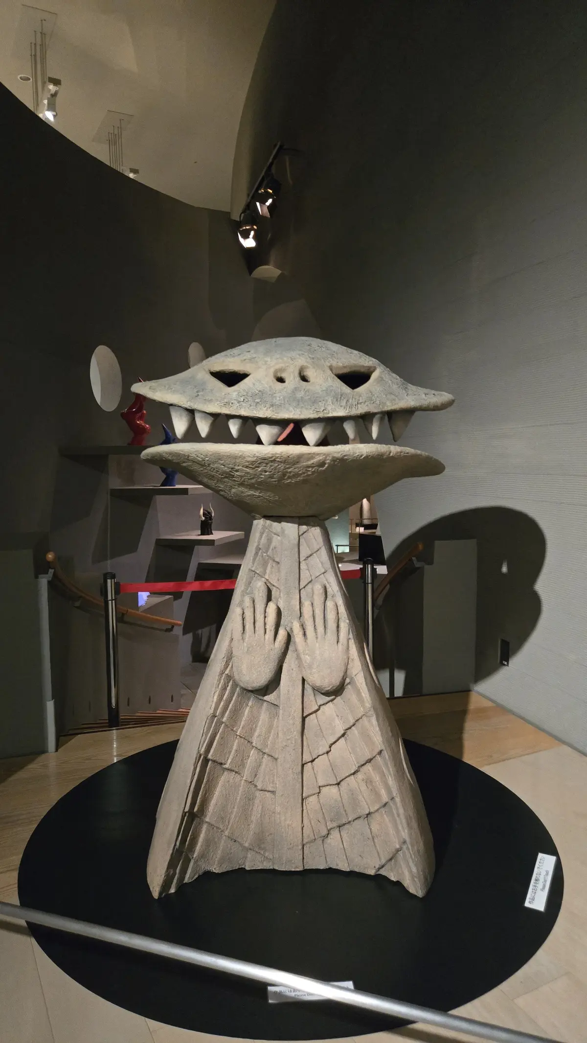 家族で感じる「岡本太郎」—芸術は爆発だ！の画像_8