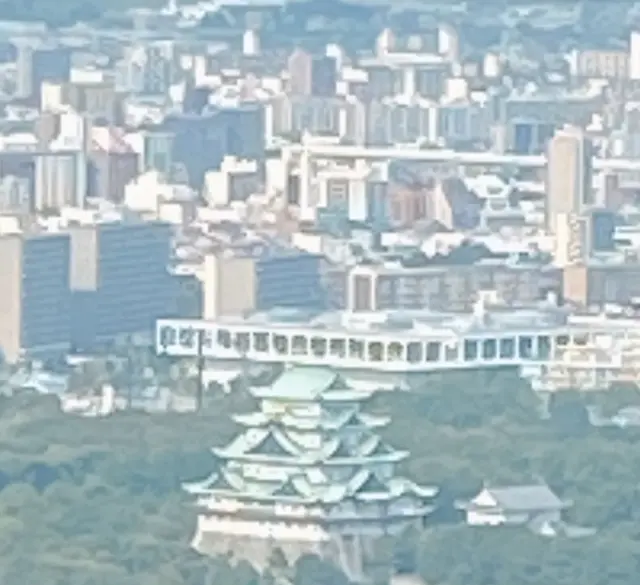 名古屋城