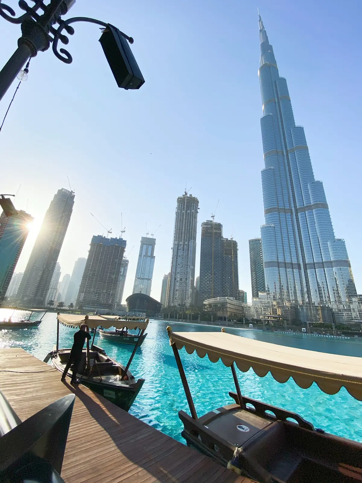 必見‼︎ドバイファウンテン　〜ドバイ⑫〜の画像_13