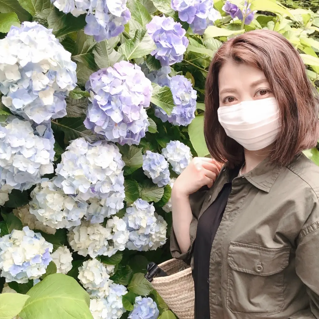 名月院　ブログ　鎌倉