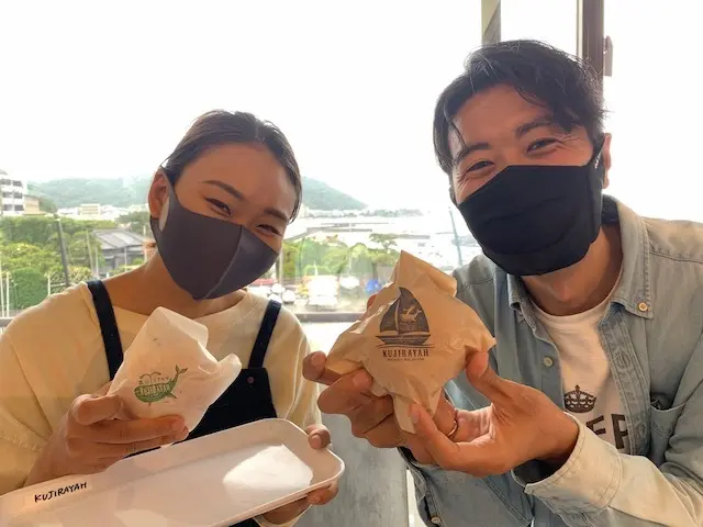 葉山　湘南　マラサダ　海　葉山マリーナ　オーシャンマーケット