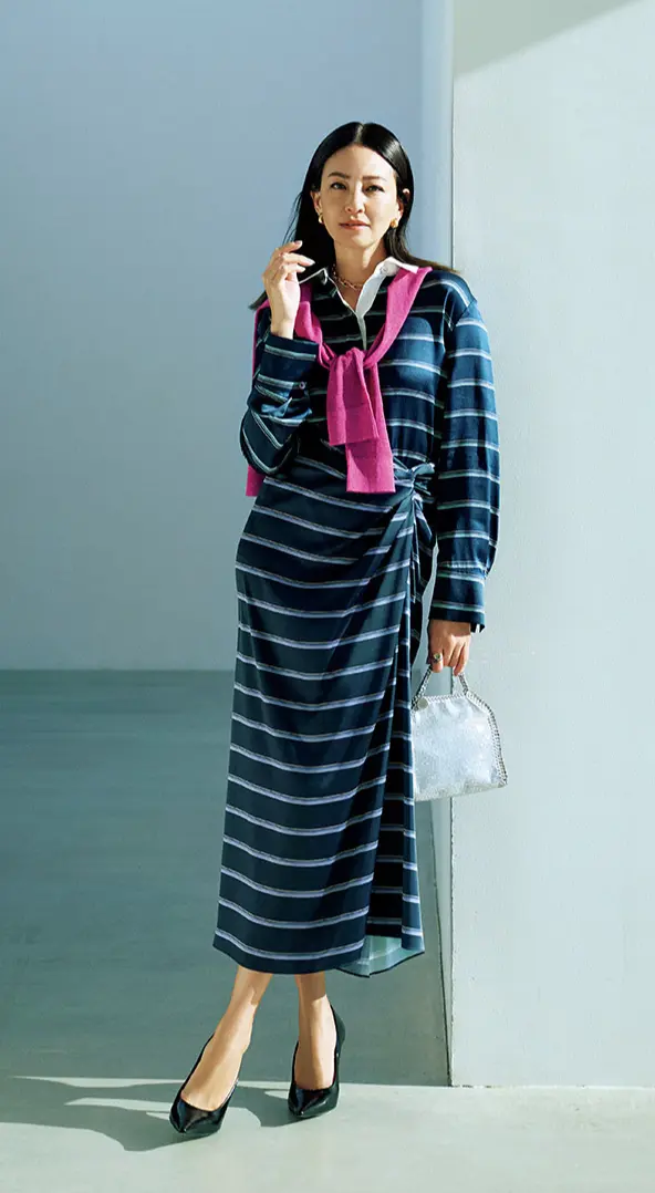 ヴィンスのセットアップのRINA