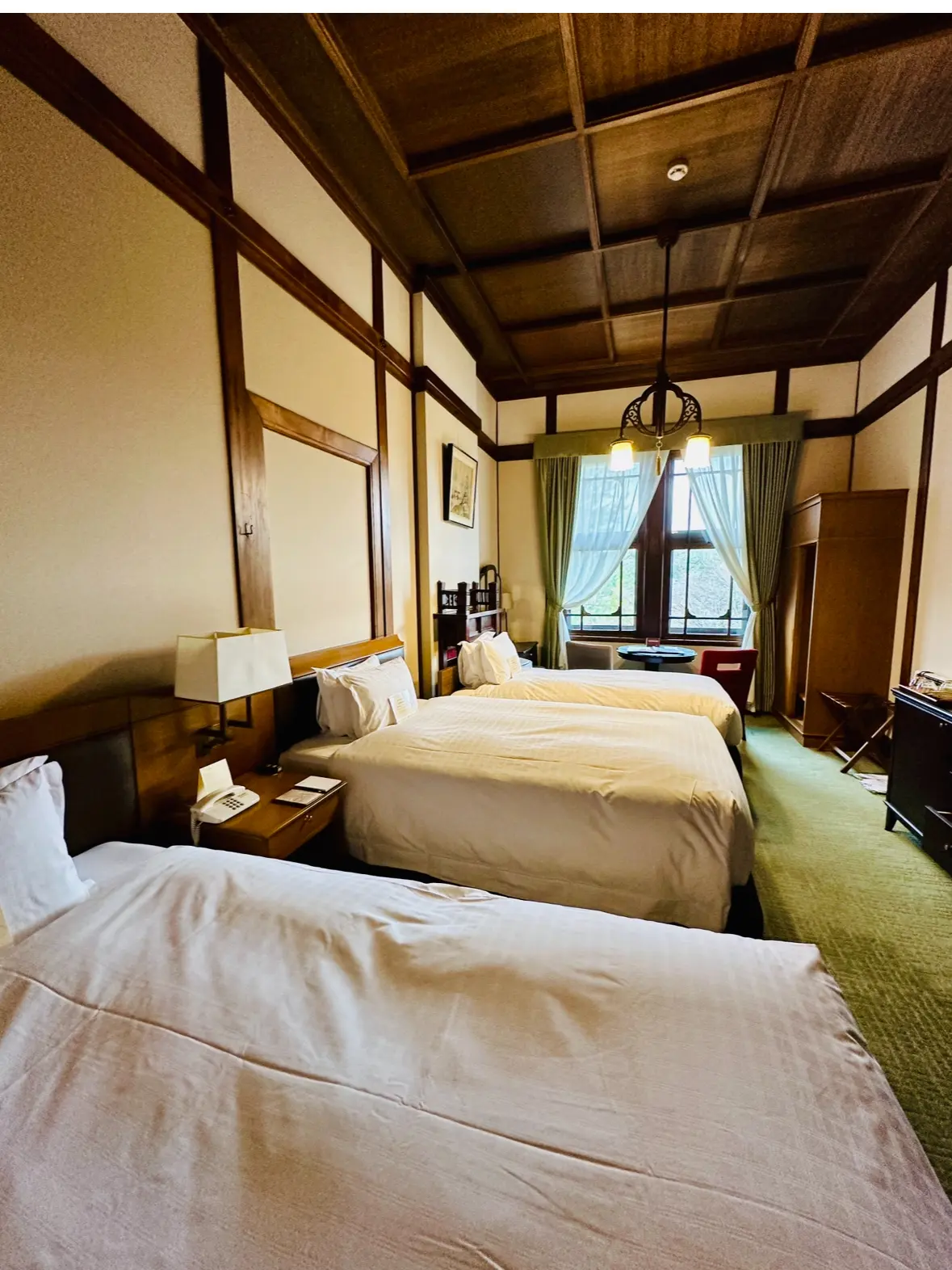 Theクラシック！奈良ホテルに宿泊して来の画像_6