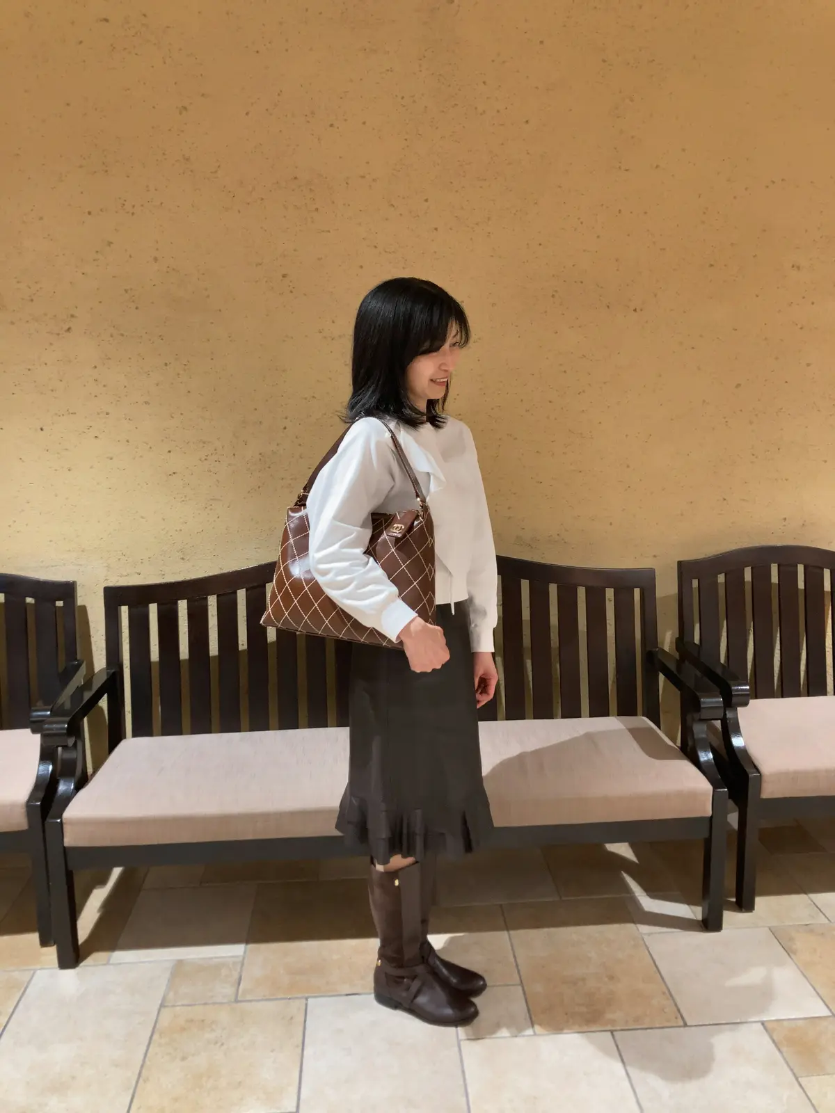 関西Jマダムのお二人と　ホテルでお花見ラの画像_3