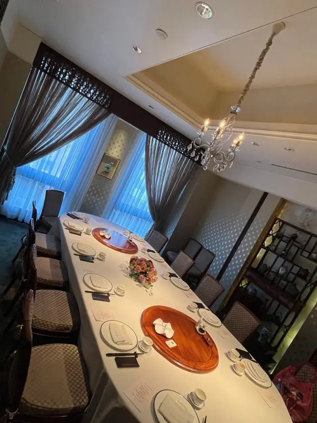 有名チャイニーズの個室ランチの画像_2