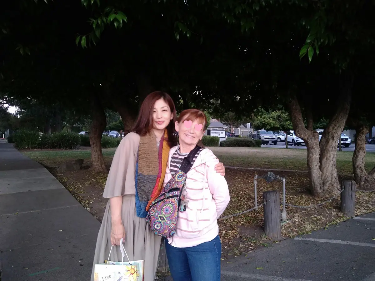 30年の時を経て…　San Franciの画像_12