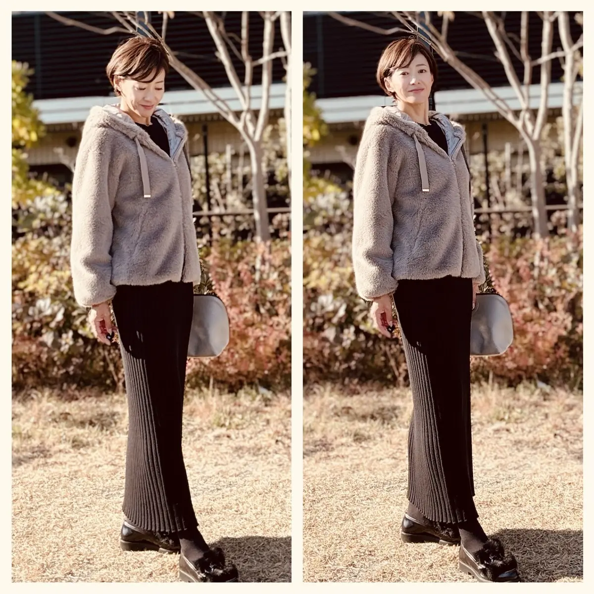 ヘビロテ必至アイテム♡ヘルノのフェイクフの画像_3