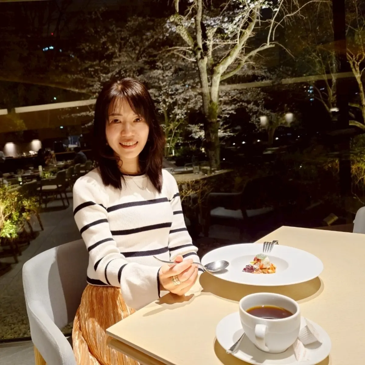 TEIEN Restaurant comodo