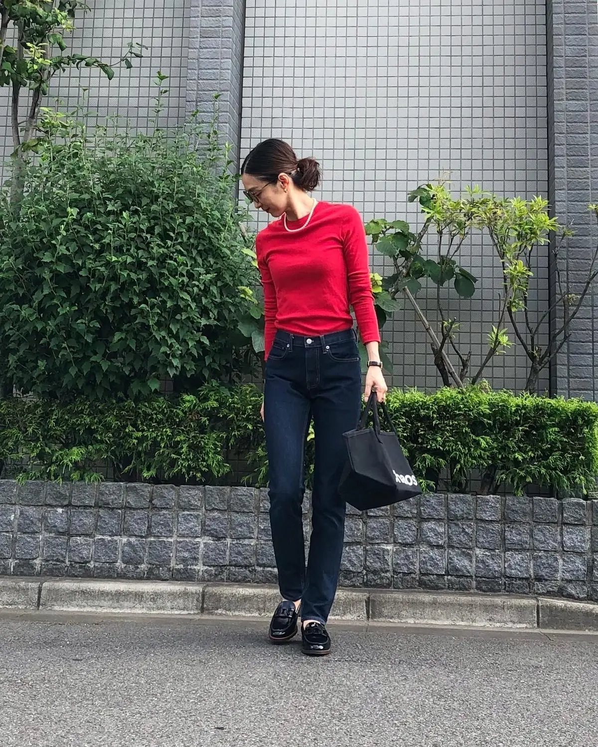 アラフィー華組ブロガーの『ユニクロ・GU』高見えコーデ特集