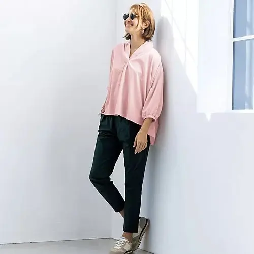 春のおでかけを華やかに！50代向け「ブラの画像_9