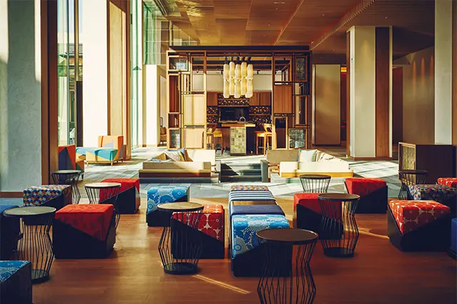 ホテルインディゴ 犬山有楽苑