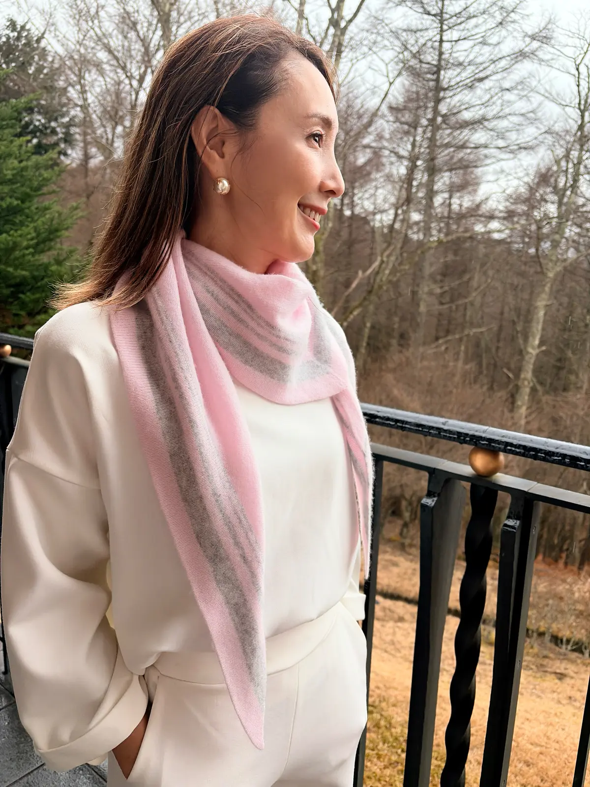 éclat premium通販　カシミヤの画像_3