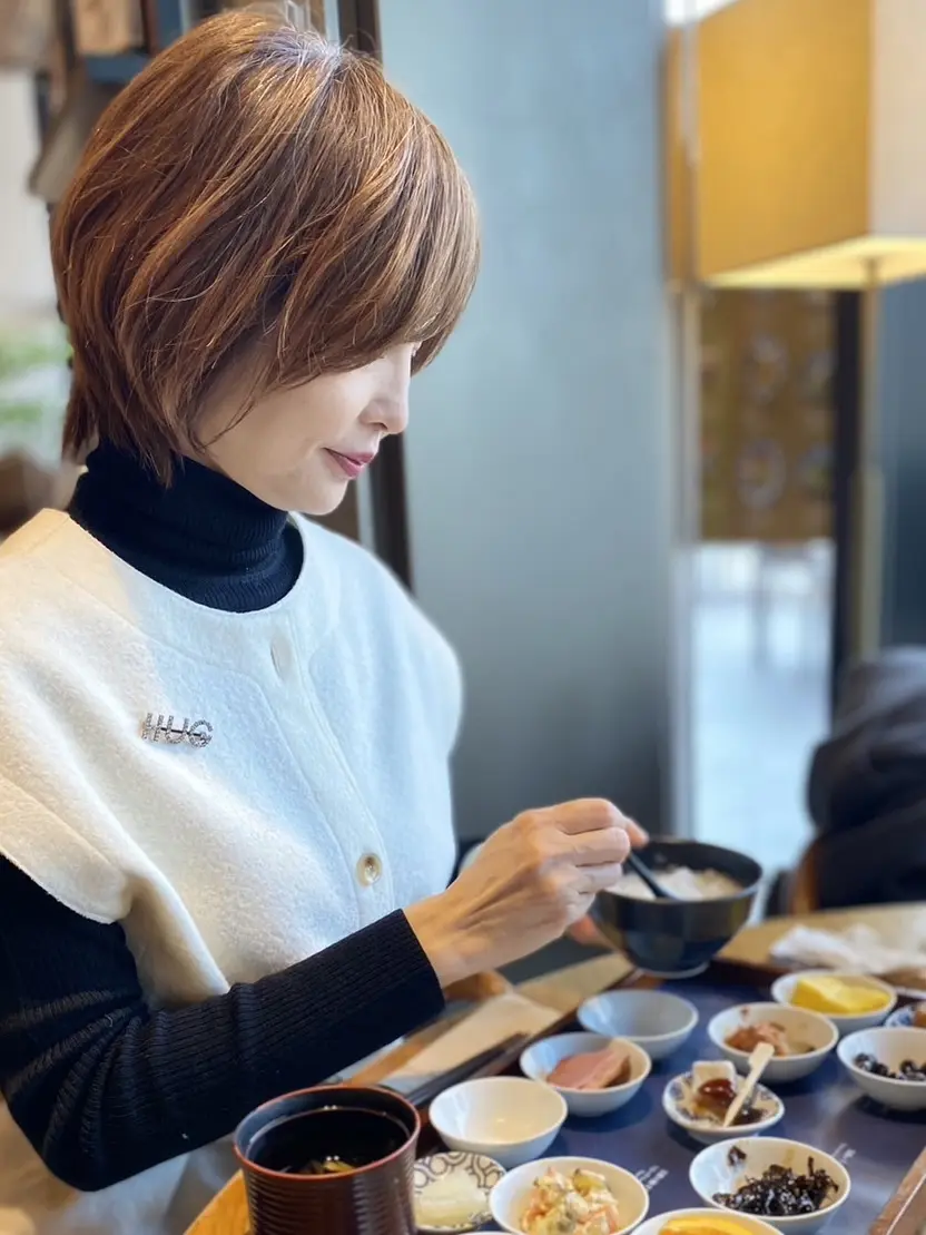 ジレスタイルで「18品の朝ごはん」の画像_4