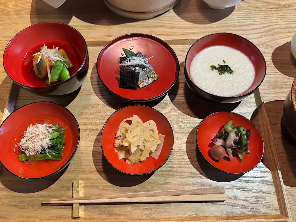 里山のラグジュアリーな宿に泊まる夫婦旅～の画像_21