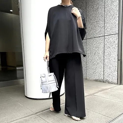 【50代 コーディネート】気温23度に何の画像_15