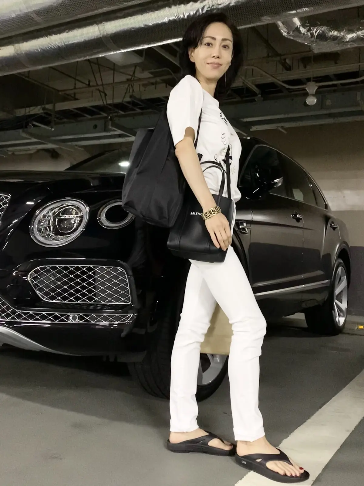 エクラ、N.O.R.Cショッパー大活躍！