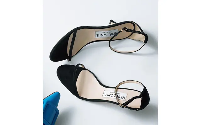 靴￥53,900／アッシュプラスエリオトロープ（ネブローニ）