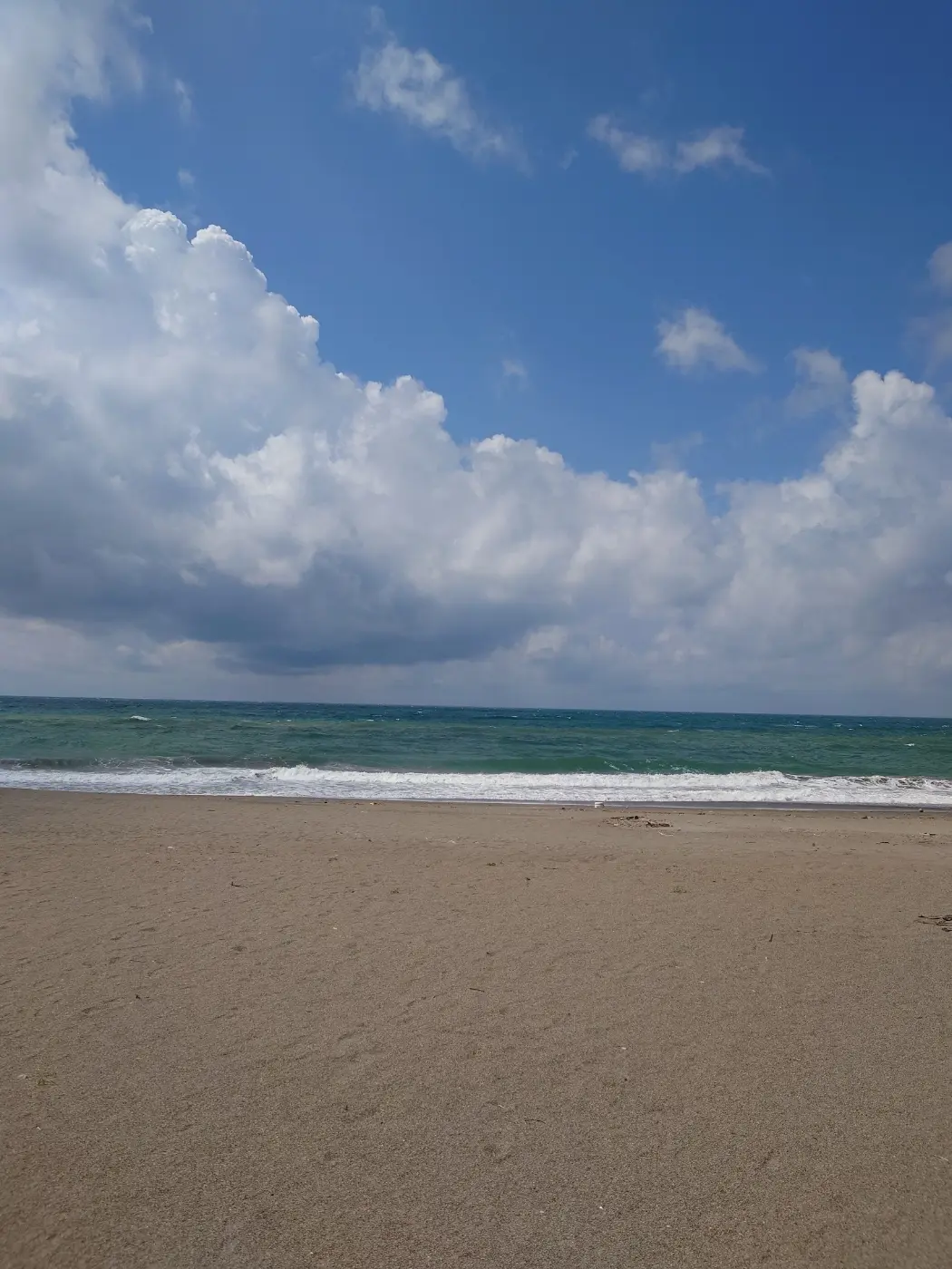 サンドクラフト会場釜谷浜