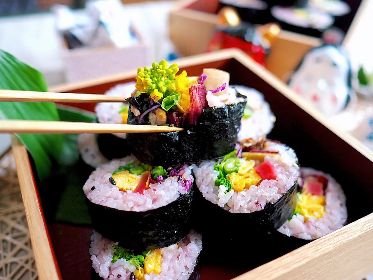 幸せをまるかぶりの画像_4