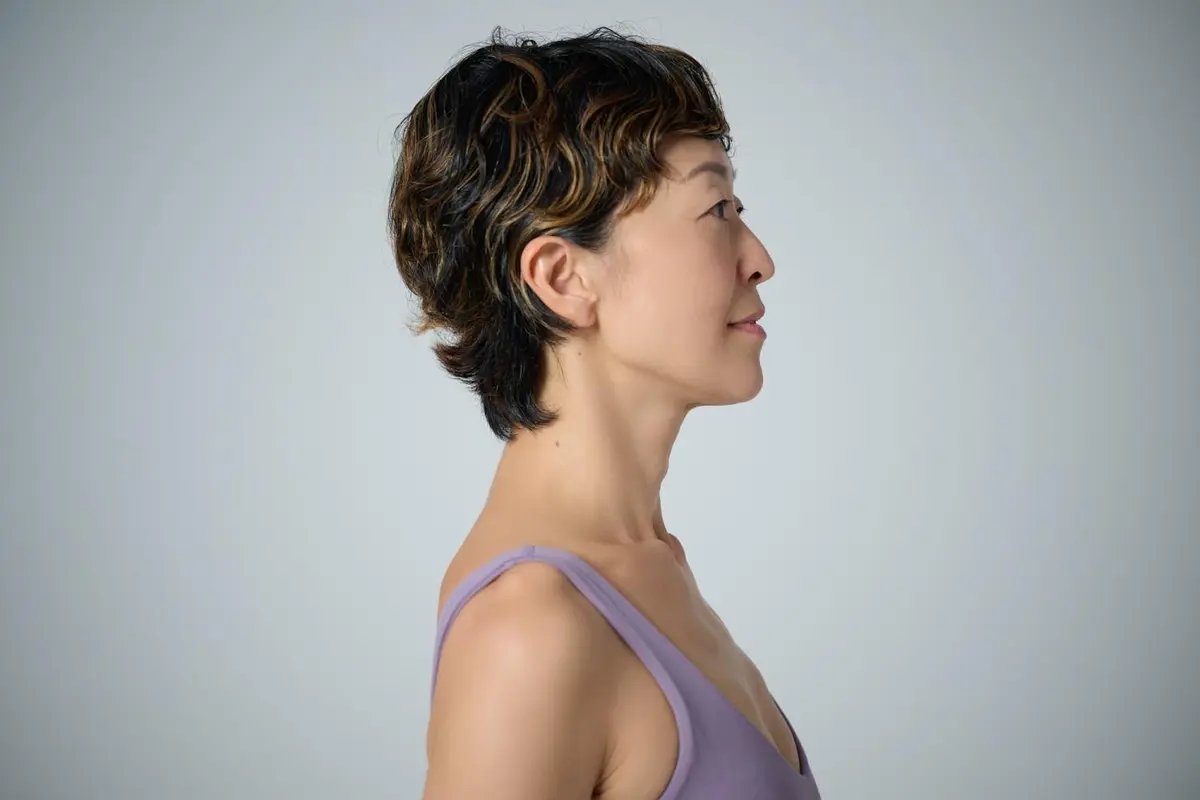 OurAge×Webエクラ 40代50代 顔ピラティス NOBI STUDIO BARCELONA代表. NORIKOさん