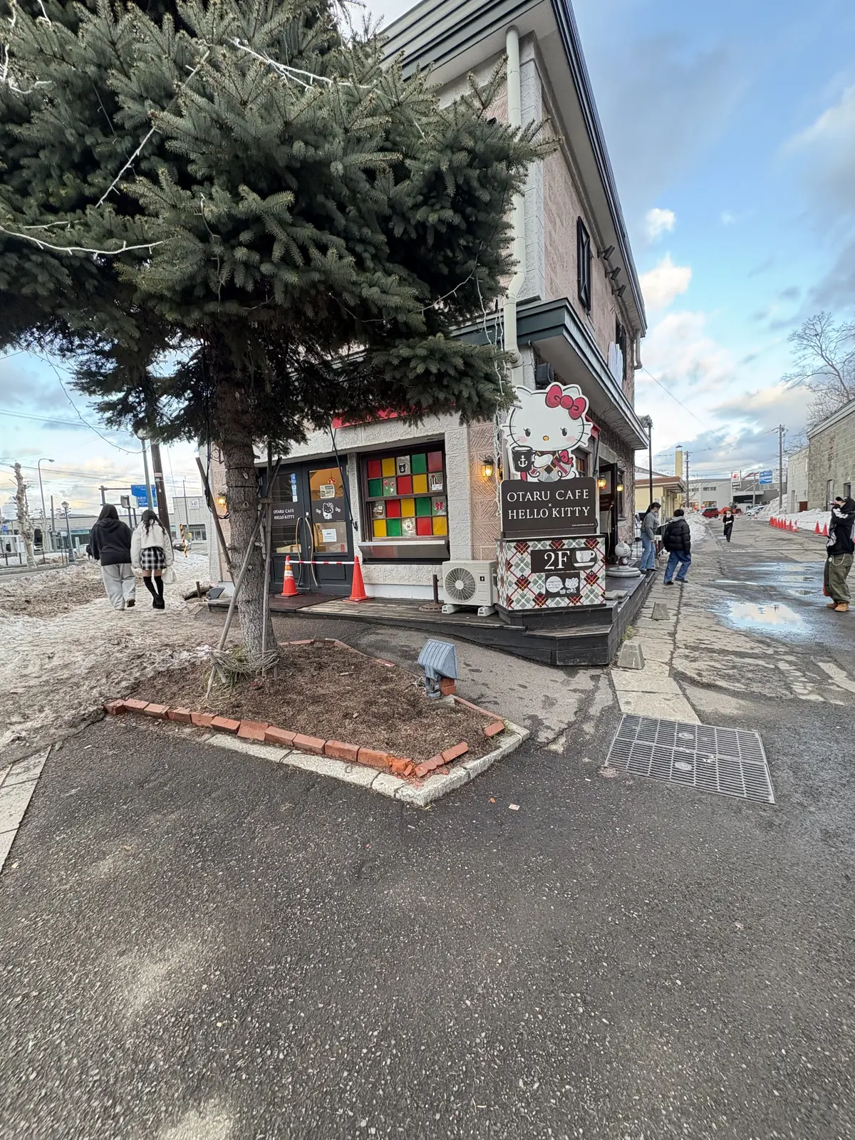 春休み母子で北海道旅１日目の画像_16