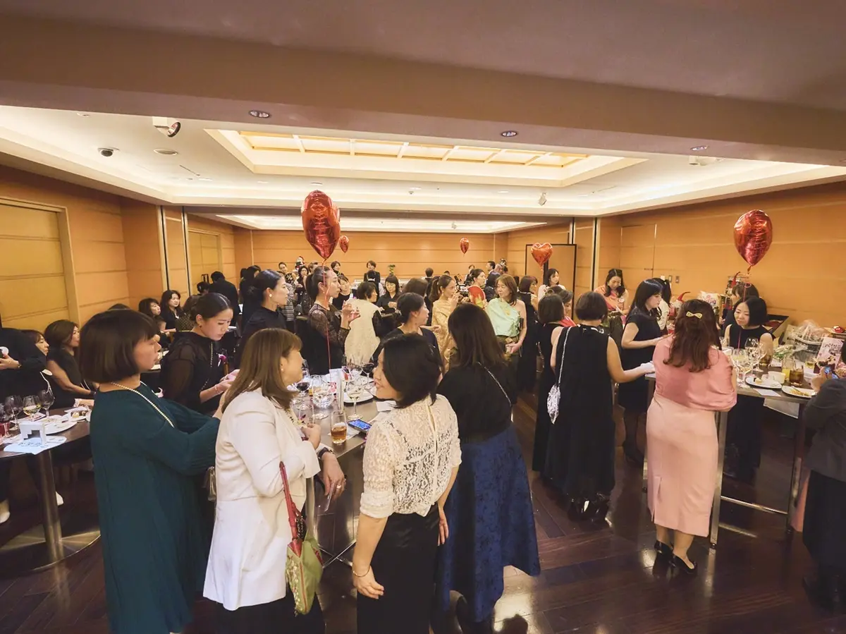 SIRI KITCHENクリスマスパーティー ②