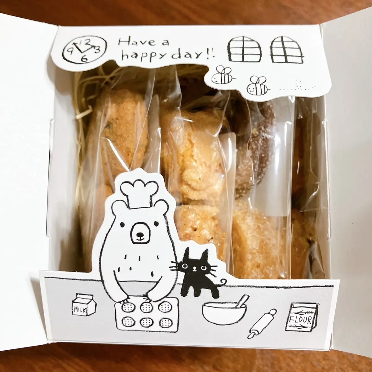 パッケージも可愛い♡本当に美味しかった手の画像_7