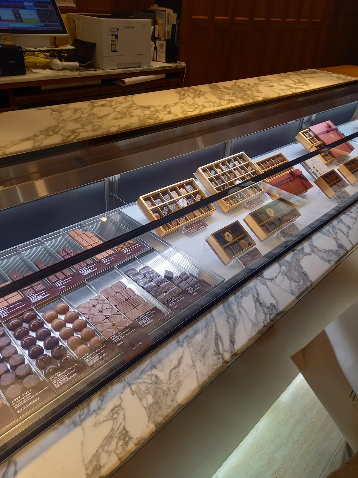 銀座和光でご褒美スイーツ♡の画像_3