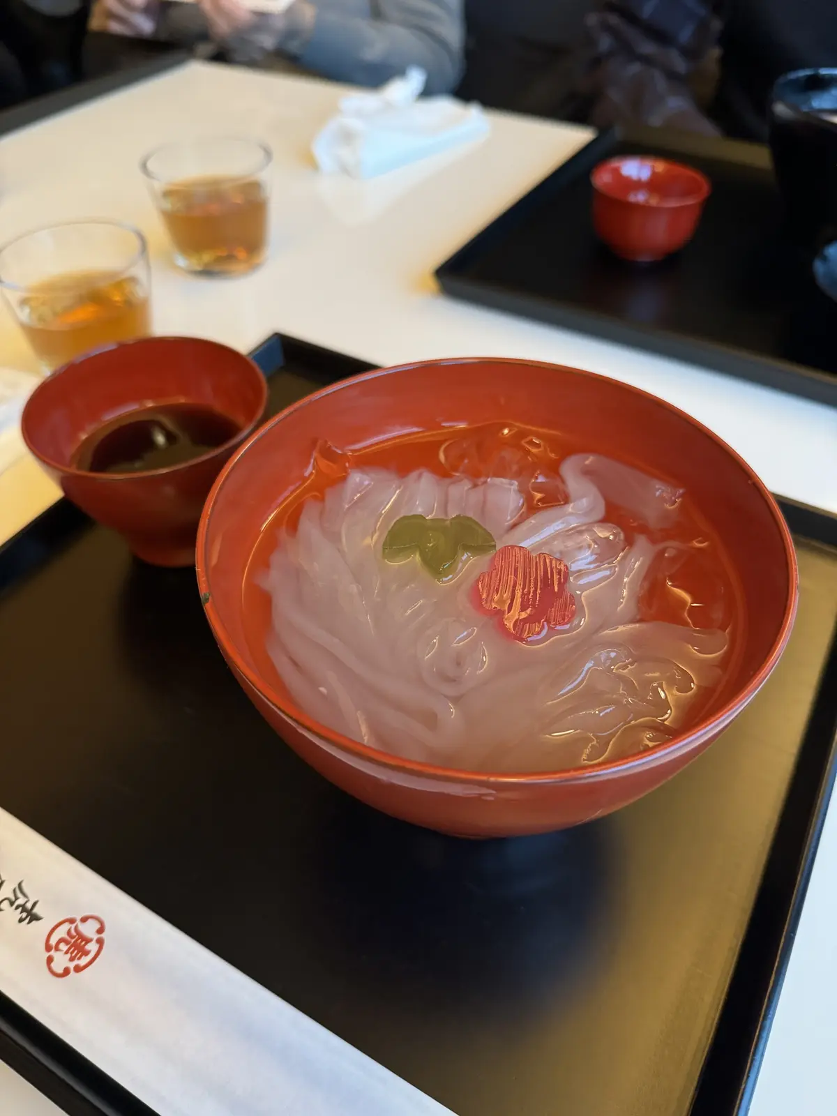 虎屋菓寮赤坂店