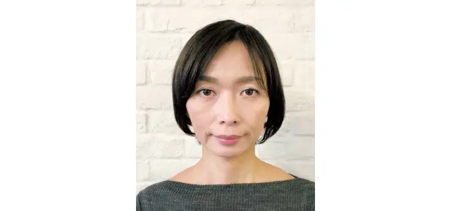 カット前のBeforeスタイル