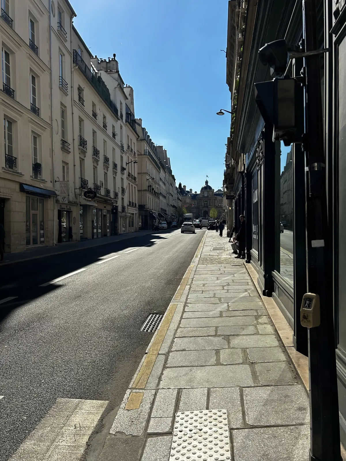 サン=ジェルマンデプレ　フレンチ