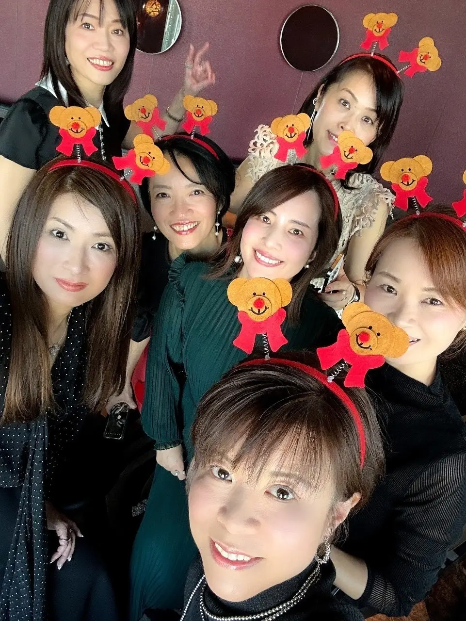 Jマダム2024クリスマスパーティ♪の画像_27