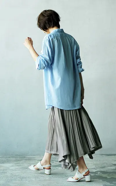 グレージュ効果3