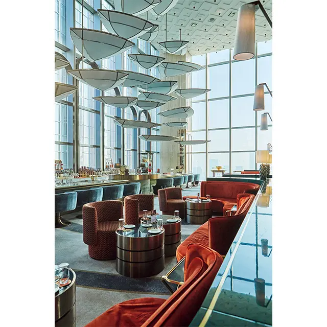 ラグジュアリーコレクションホテル