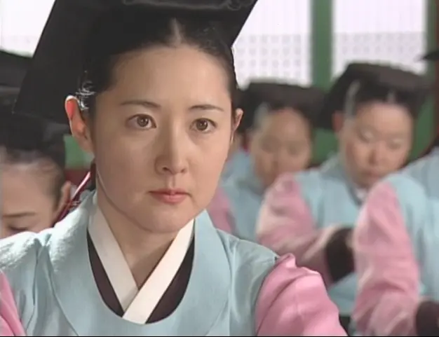 宮廷女官チャングムの誓い