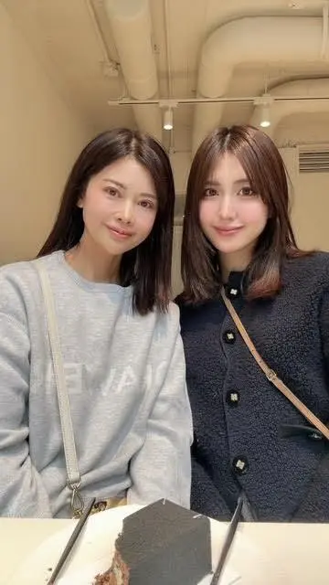 娘とマルジェラカフェ