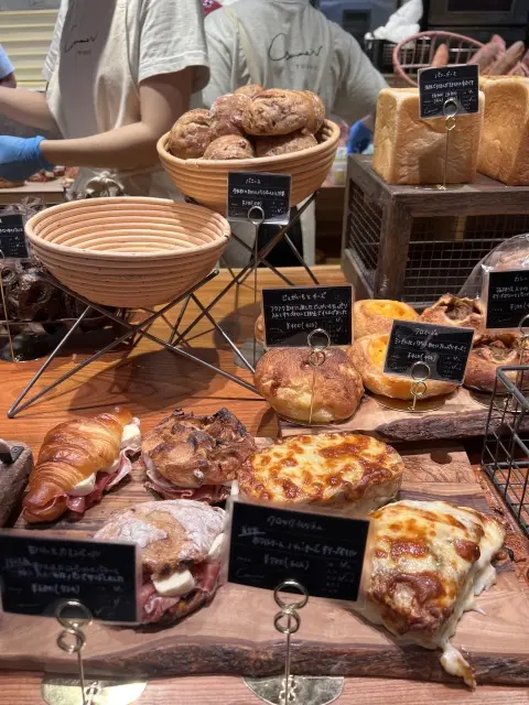 50代姉妹Tシャツで世界一のパン屋さんへの画像_7