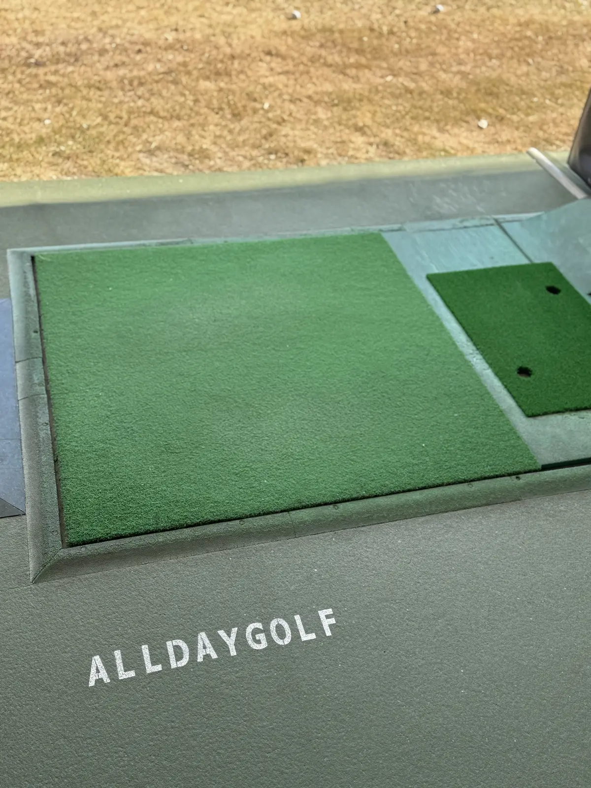 ゴルフレッスン場　ALL DAY GOLF