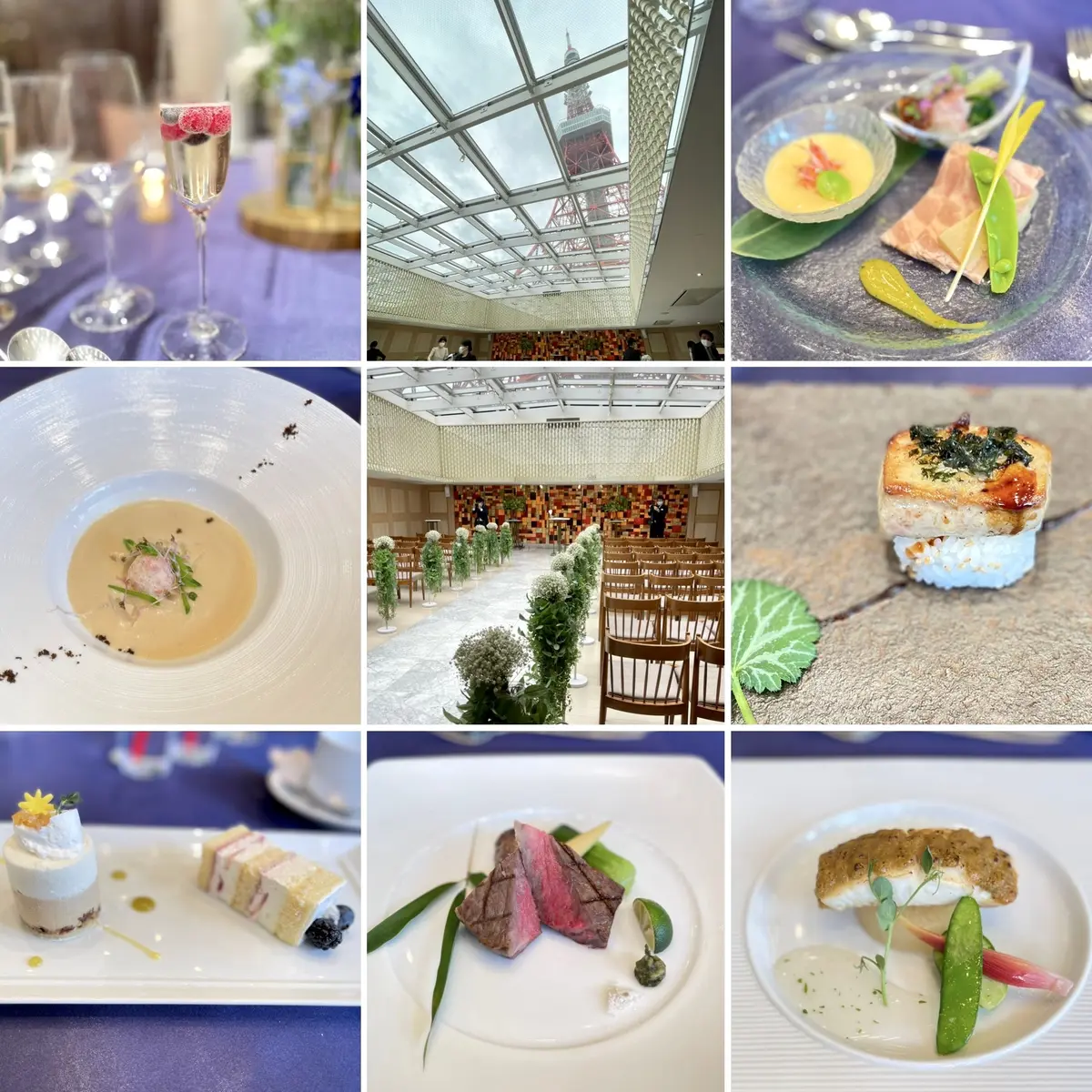 姪のウェディングパーティーへの画像_1