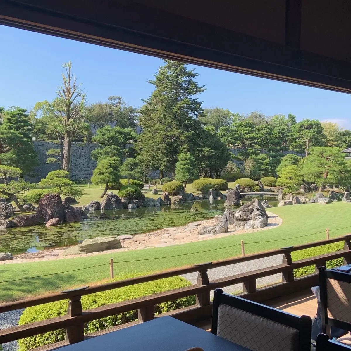 世界遺産・二条城で朝食　IN 京都の画像_3