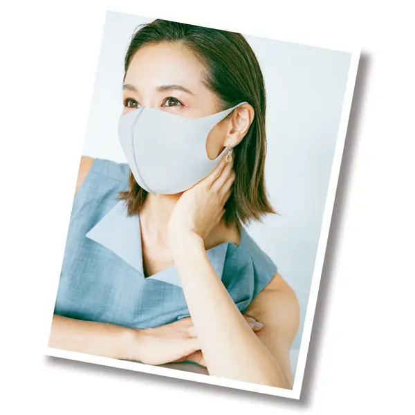 マスクの日のメイク