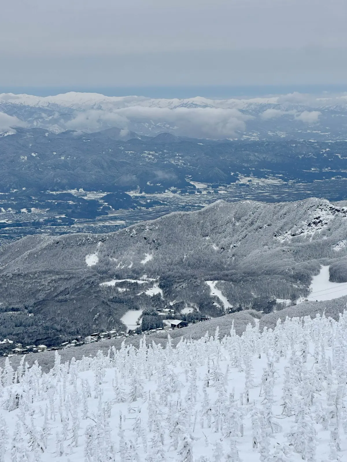 樹氷と美肌の湯を楽しむ♡山形県蔵王への旅の画像_13