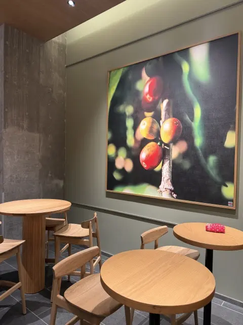 広島駅の新しいカフェ　穴場の画像_2