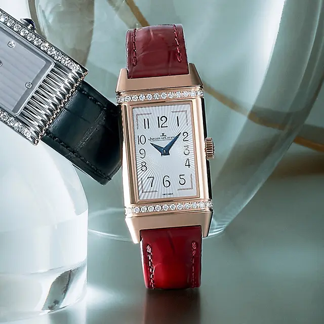 JAEGER-LECOULTRE「レベルソ・ワン・デュエット」