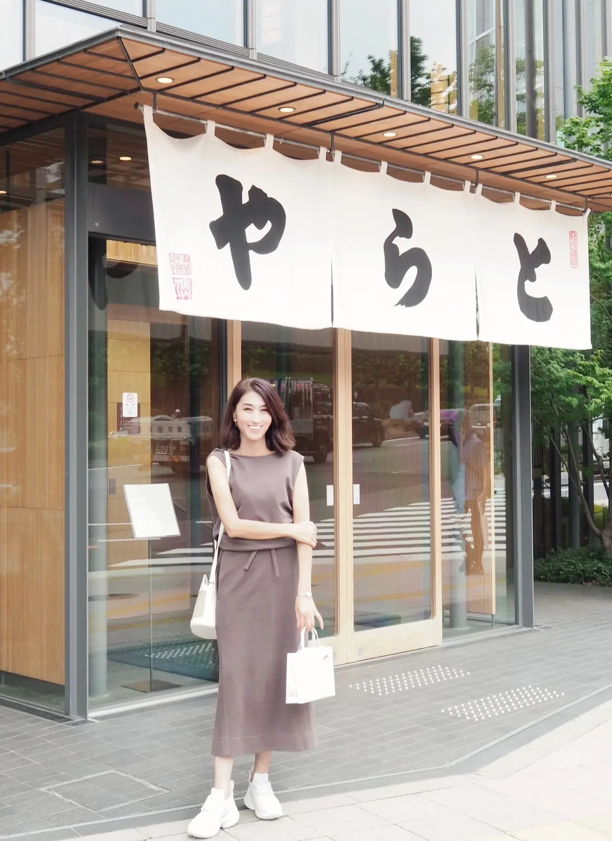 和ラグジュアリーな甘味処「とらや赤坂店」の画像_16