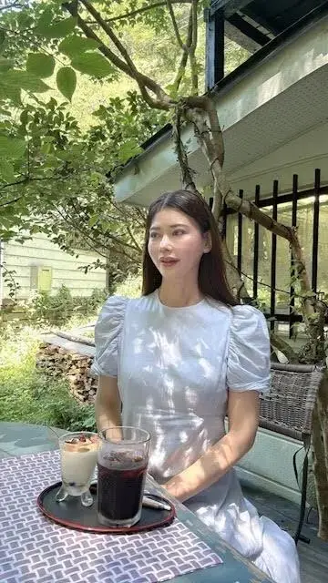 秩父 水のほとり