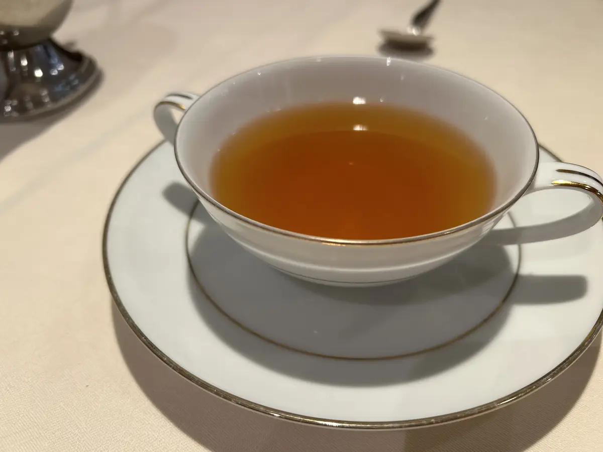 上野根岸の老舗洋食・香味屋でランチの画像_6