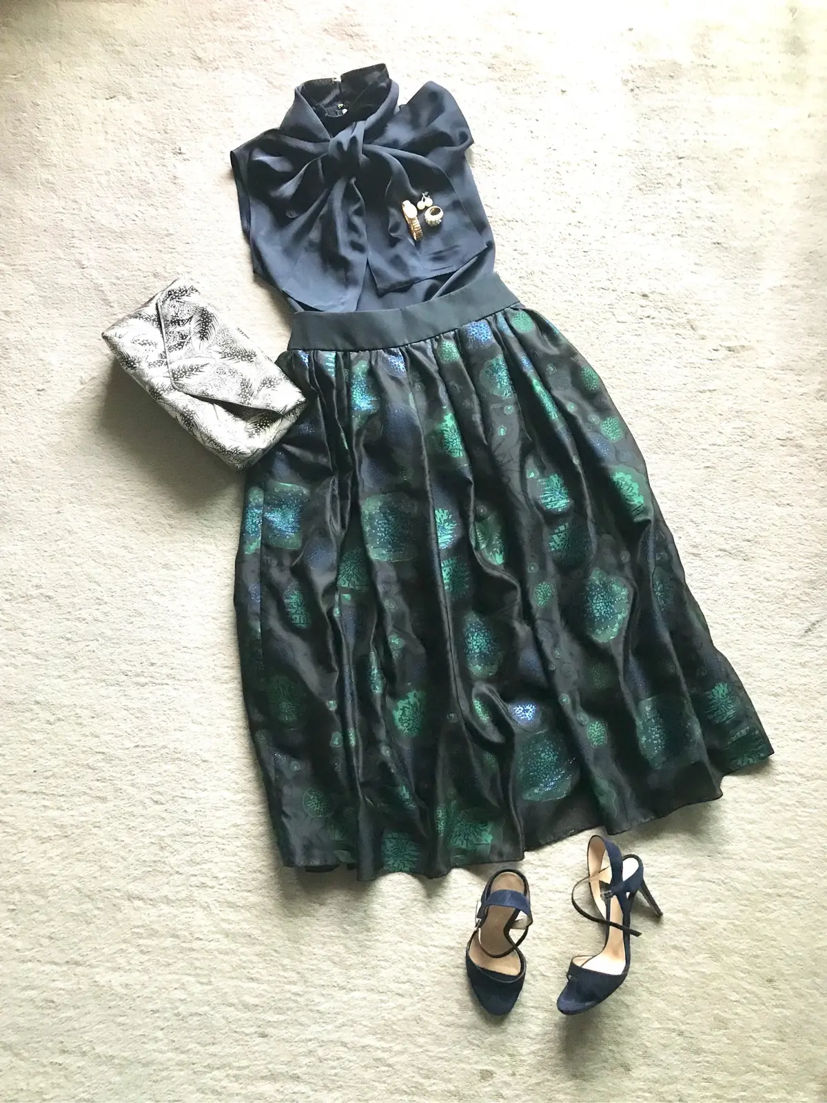 私の華出しコーデ♪の画像_4