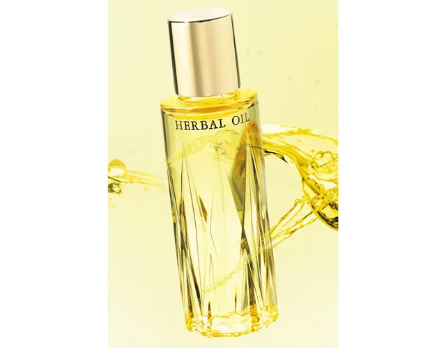 アルビオンのハーバルオイル トリニティフュージョン