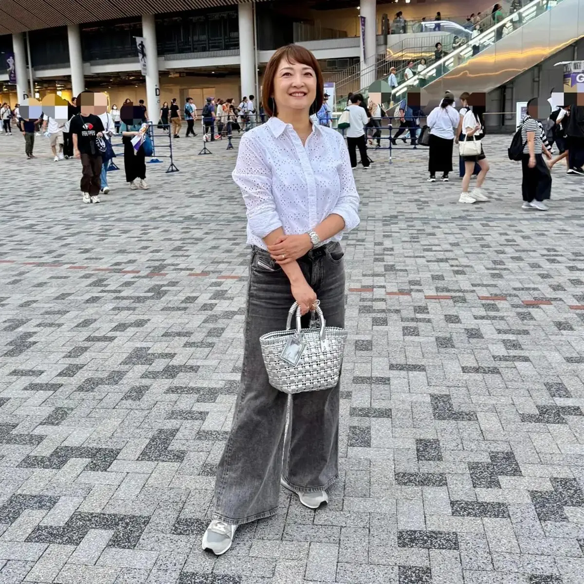 梅澤千佳子さん